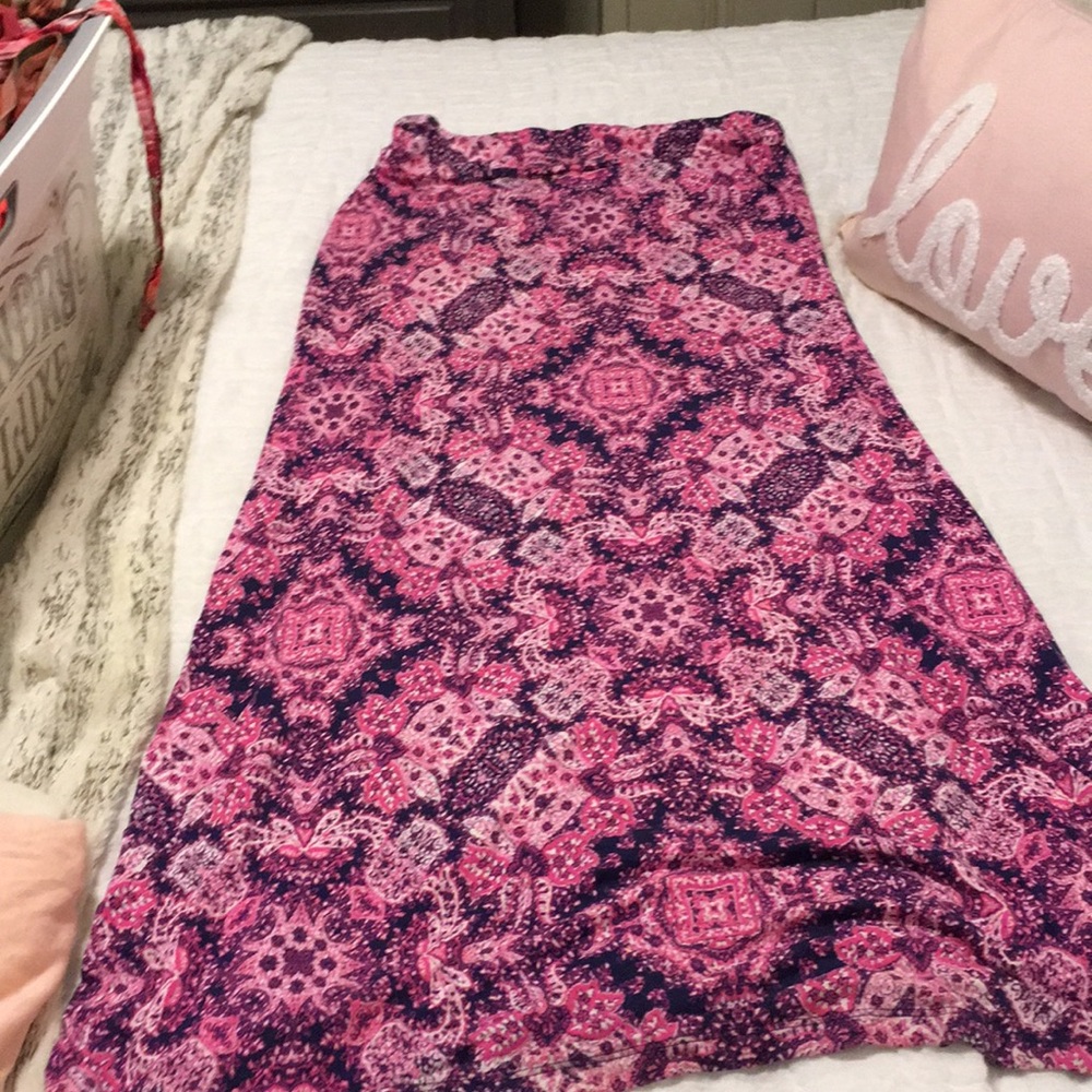Maxi Skirt